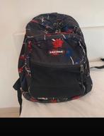 Rugzak Eastpak groot met bloemenprint, Handtassen en Accessoires, Tassen | Rugtassen, Ophalen of Verzenden, Gebruikt, Eastpak