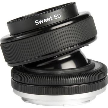 Lensbaby Composer Pro met Sweet 50 (Canon EF) beschikbaar voor biedingen