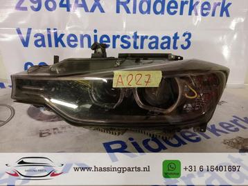 Koplamp xenon originlBMW 3-serie F30/F80 ('12-'15)7213110000 beschikbaar voor biedingen