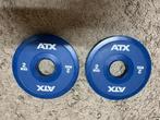 2x ATX schijf 2kg, Ophalen
