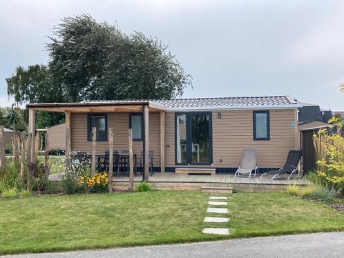 Stacaravan/Chalet BSDLia 3 slaapkamers op Hippodroom Bredene, Caravans en Kamperen, Stacaravans, tot en met 6, Ophalen