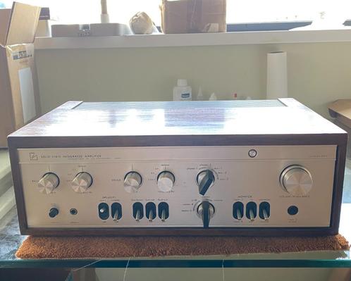 Luxman SQ507x, TV, Hi-fi & Vidéo, Amplificateurs & Ampli-syntoniseurs, Reconditionné, Stéréo, 60 à 120 watts, Autres marques, Enlèvement