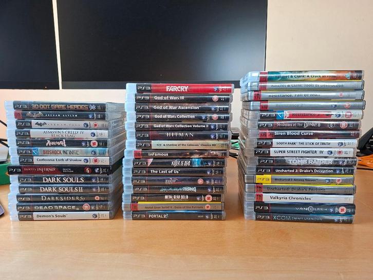 PS3 games, Games en Spelcomputers, Games | Sony PlayStation 3, Gebruikt, Online, Ophalen of Verzenden