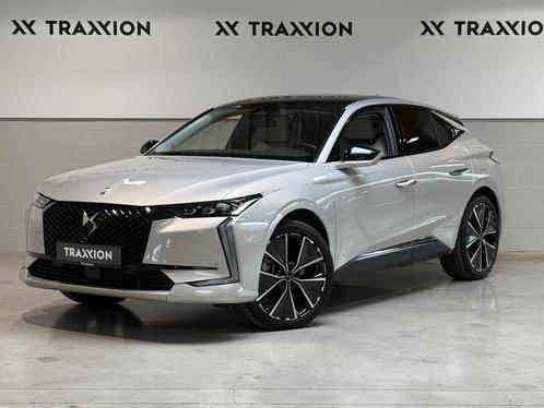 DS Automobiles DS 4 1.6 Hybride EAT8 225 Rivoli, Auto's, DS, DS 4, Adaptive Cruise Control, Airbags, Airconditioning, Alarm, Bluetooth