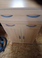 Klein kastje, Ophalen