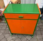 Vintage kastje., Huis en Inrichting, Kasten | Schoenenkasten, Ophalen, Gebruikt