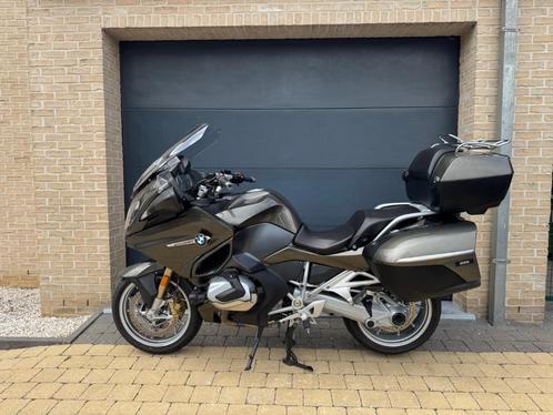 BMW R 1250 RT Elegance +++FULL+++, Motoren, Motoren | BMW, Bedrijf, Toermotor, meer dan 35 kW, 2 cilinders, ABS, Ophalen