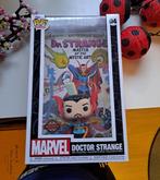 Funko Pop! Comic Covers Marvel Doctor Strange #04, Verzamelen, Ophalen of Verzenden, Nieuw