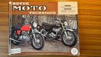 *HONDA CB350F-400F -NORTON COMMANDO- REVUE*, Motoren, Ophalen of Verzenden, Honda