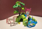 Playmobil: waterval of feeëntuin, Ophalen, Zo goed als nieuw