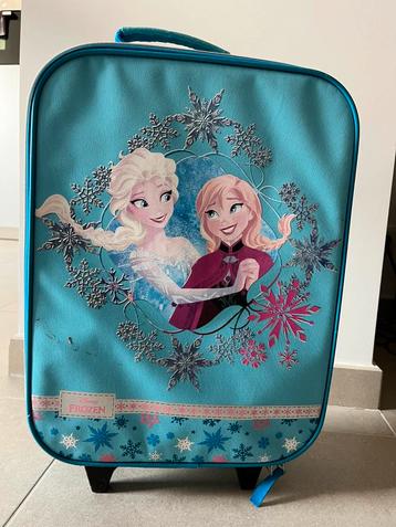 Reistrolley - Frozen beschikbaar voor biedingen