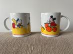 Bekers mickey mousse, Collections, Disney, Enlèvement ou Envoi, Utilisé, Sac, Valise ou Pochette