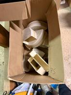 Buizen dampkap, Ophalen, Nieuw, PVC, Rechte buis