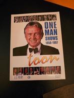 DVD Toon Hermans One Man Shows 1958-1997 11 Shows/ 11 Disc, Cd's en Dvd's, Alle leeftijden, Ophalen, Zo goed als nieuw, Stand-up of Theatershow