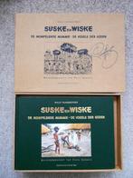 Suske en Wiske-De mompelende Mummie+De Vogels der Goden-1998, Eén stripboek, Nieuw, Ophalen of Verzenden, Paul Geerts