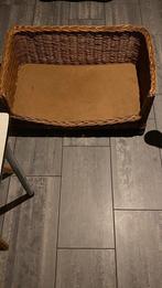 Honden mand, Ophalen, Nieuw, Riet