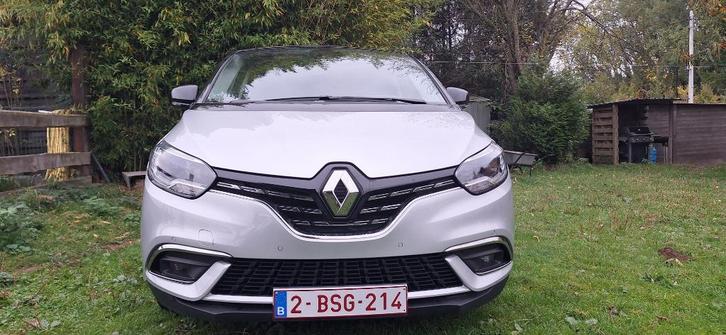Renault scenic Black Edition/ 24.313KM/ 2022/ 5 Plaatsen, Auto's, Renault, Particulier, Scénic, ABS, Achteruitrijcamera, Adaptieve lichten