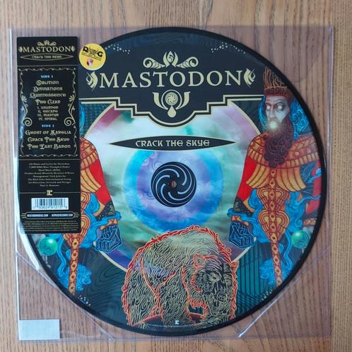 vinyl allerlei - Mastodon, Mark Lanegan, Muse enz., CD & DVD, Vinyles | Rock, Neuf, dans son emballage, Alternatif, 12 pouces