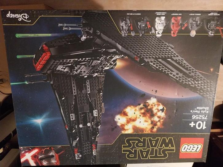 Lego Star Wars  + Playmobil, Enfants & Bébés, Jouets | Duplo & Lego, Neuf, Lego, Ensemble complet, Enlèvement ou Envoi