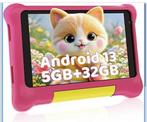 roze kindertablet, Ophalen of Verzenden, Nieuw, 7 inch of minder, Wi-Fi en Mobiel internet