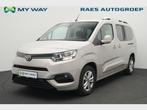 Toyota Proace City Verso Lwb Proace City Verso 1.2 PureTech, Auto's, Toyota, Automaat, Monovolume, ProAce, Bedrijf