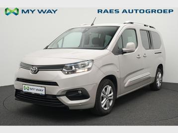Toyota Proace City Verso Lwb Proace City Verso 1.2 PureTech  beschikbaar voor biedingen