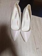 Trouwschoenen, Beige, Schoenen, Zo goed als nieuw, Ophalen