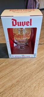 duvel glas de waalse feesten 2019, Verzamelen, Biermerken, Ophalen of Verzenden, Nieuw, Duvel