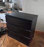 Commode, 3 ou 4 tiroirs, 25 à 50 cm, Moins de 100 cm, Comme neuf