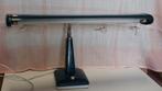 Vintage Glamor bureaulamp 1960-1970, Ophalen of Verzenden, Metaal, Minder dan 50 cm, Industrieel, Bauhaus