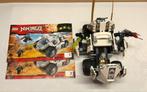 Lego Ninjago 70588, Ophalen of Verzenden, Zo goed als nieuw, Complete set, Lego