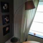 Lampe à arc, Maison & Meubles, Comme neuf, Design, 150 à 200 cm, Enlèvement