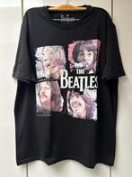 Tee-shirt noir The Beatles - Taille L --, Vêtements | Femmes, T-shirts, Taille 42/44 (L), Manches courtes, Enlèvement ou Envoi