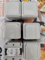 Nieuwe stopcontacten Legrand!!!, Doe-het-zelf en Bouw, Ophalen