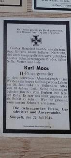 La mort glisse allemande dès le xx, Enlèvement