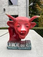 La Vache Qui Rit, Antiquités & Art, Enlèvement