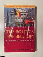 The Politics of Belgium, Livres, Politique, Enlèvement ou Envoi, Neuf, Kris Deschouwer