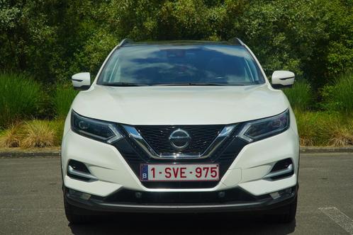 Nissan Qashqai 1.3 DIG-T DCT FULL AUT/19*ALU PANO, Auto's, Nissan, Particulier, Qashqai, 360° camera, ABS, Achteruitrijcamera