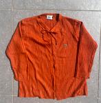 Lacoste Sweater Oranje - Maat L, Kleding | Dames, Truien en Vesten, Maat 42/44 (L), Oranje, Ophalen of Verzenden, Zo goed als nieuw