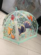 Kinderparaplu transparant, Handtassen en Accessoires, Paraplu's, Ophalen of Verzenden, Transparant, Zo goed als nieuw