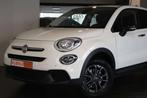 Fiat 500X 500X 1.3 FireFly Turbo DCT Navi CruiseC Garanite*, Auto's, Gebruikt, 4 cilinders, 500X, Wit