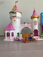 Playmobil prinsessenkasteel 70448, Kinderen en Baby's, Ophalen, Zo goed als nieuw, Complete set
