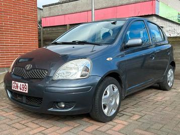 Toyota Yaris 1.3i * Airco  beschikbaar voor biedingen