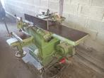 Combinée à bois, Zakelijke goederen, Machines en Bouw | Houtbewerking, Ophalen