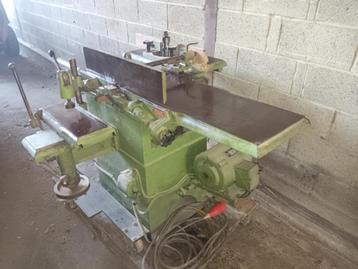 Combinée à bois, Enlèvement