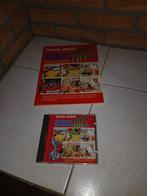 suske en wiske striphits + CD, Boeken, Stripverhalen, Willy Vandersteen, Nieuw, Ophalen of Verzenden, Meerdere stripboeken