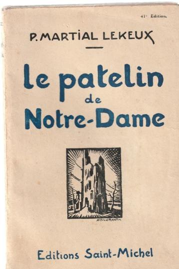 WOI-Martial Leceux Le patelin de Notre Dame (Oud-Stuyveken beschikbaar voor biedingen