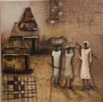 canvasprint, Enlèvement, Dessin