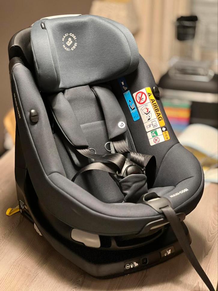 Maxi-Cosi AxissFix autostoel met hoes (origineel), Kinderen en Baby's, Autostoeltjes, Zo goed als nieuw, Isofix, Ophalen