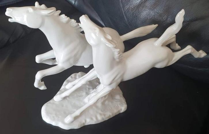 Geërfd. PRACHTIGE Duitse Grote Beeld., Antiek en Kunst, Curiosa en Brocante, Verzenden